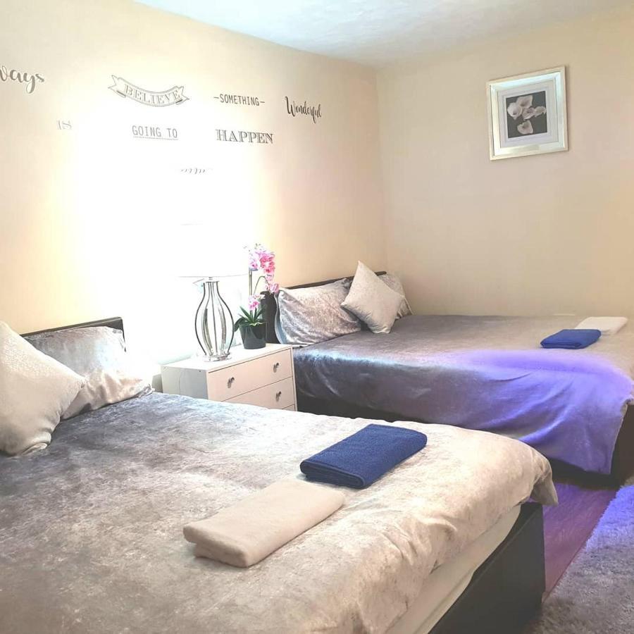 Gabriel Guesthouse Rhyl Eksteriør billede