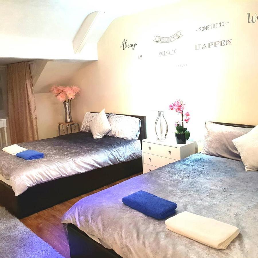Gabriel Guesthouse Rhyl Eksteriør billede