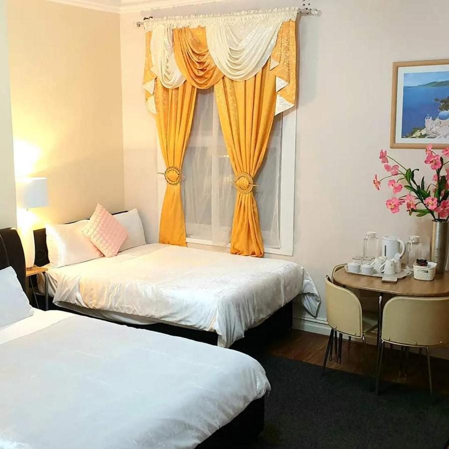 Gabriel Guesthouse Rhyl Eksteriør billede
