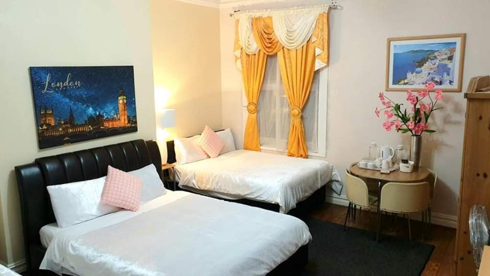 Gabriel Guesthouse Rhyl Eksteriør billede