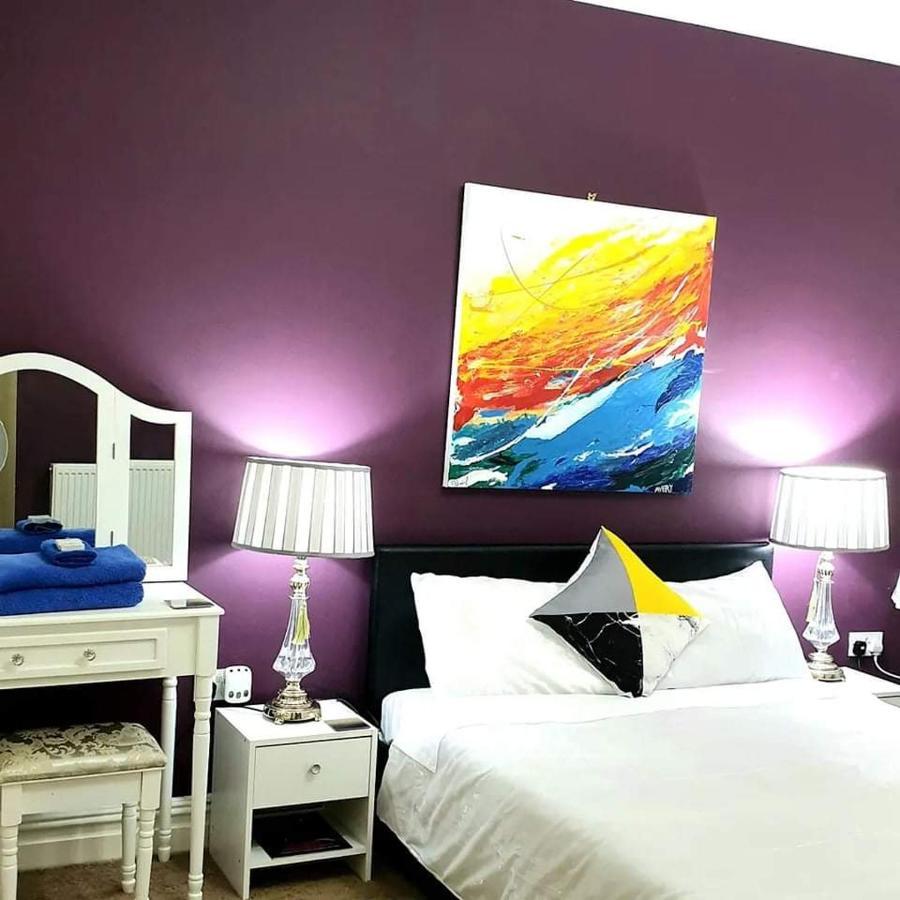 Gabriel Guesthouse Rhyl Eksteriør billede