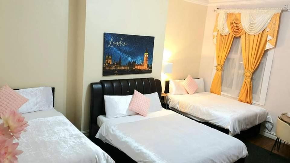 Gabriel Guesthouse Rhyl Eksteriør billede