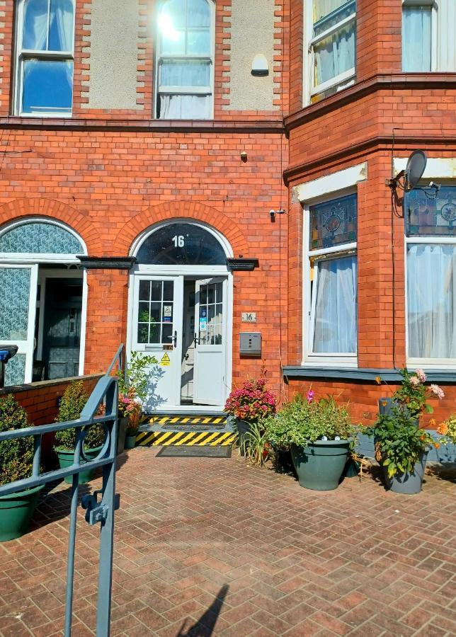 Gabriel Guesthouse Rhyl Eksteriør billede