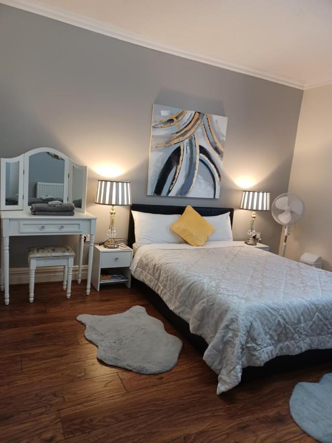 Gabriel Guesthouse Rhyl Eksteriør billede