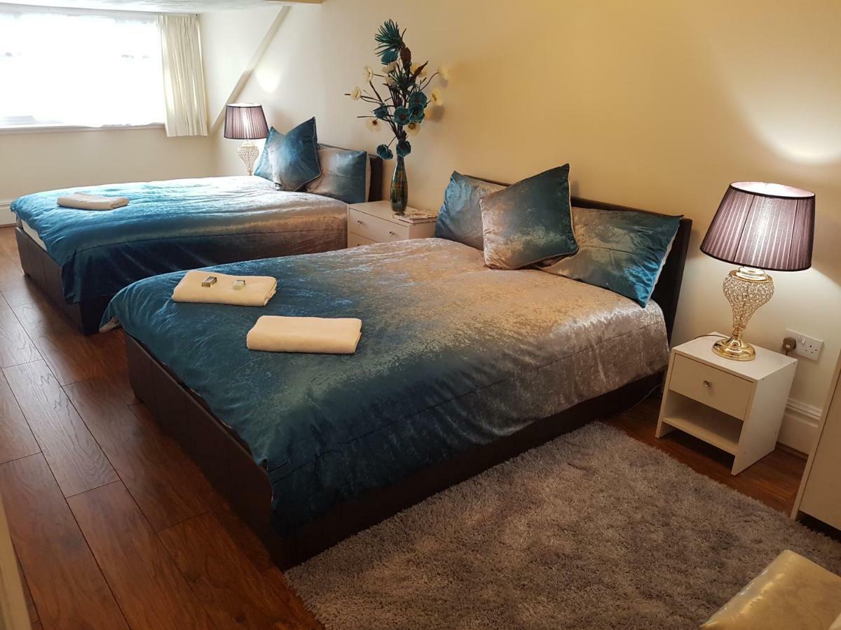 Gabriel Guesthouse Rhyl Eksteriør billede