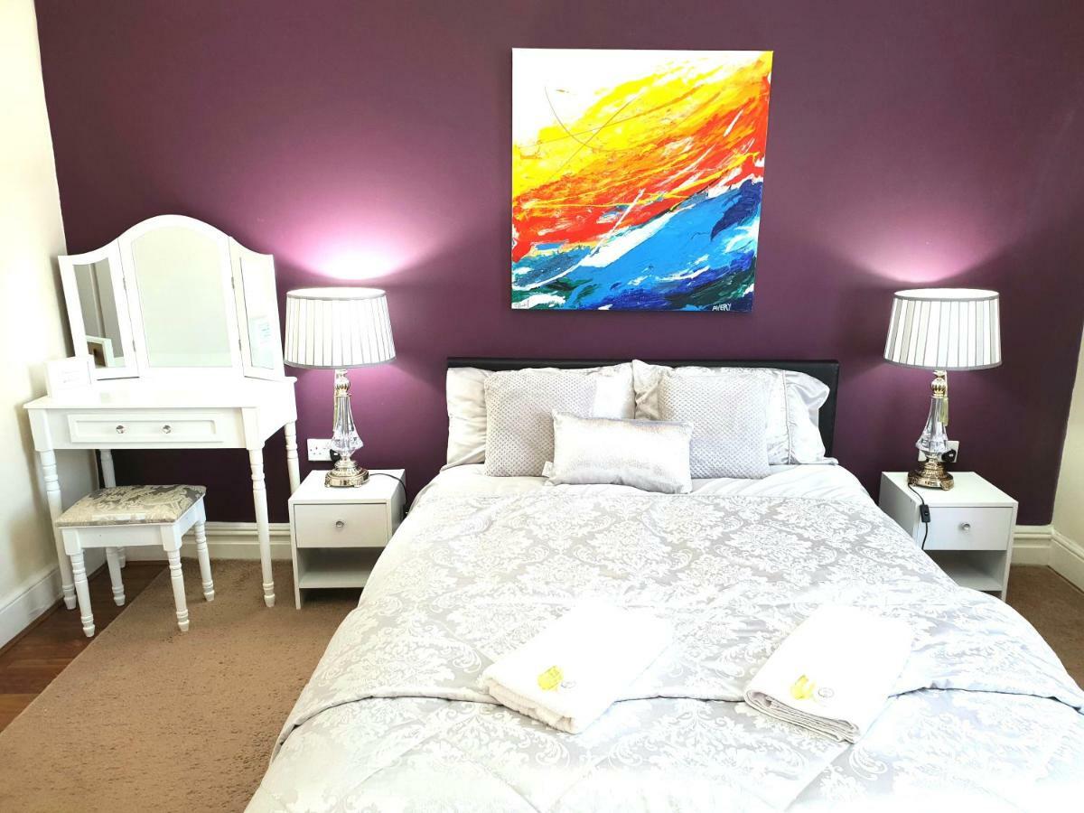 Gabriel Guesthouse Rhyl Eksteriør billede