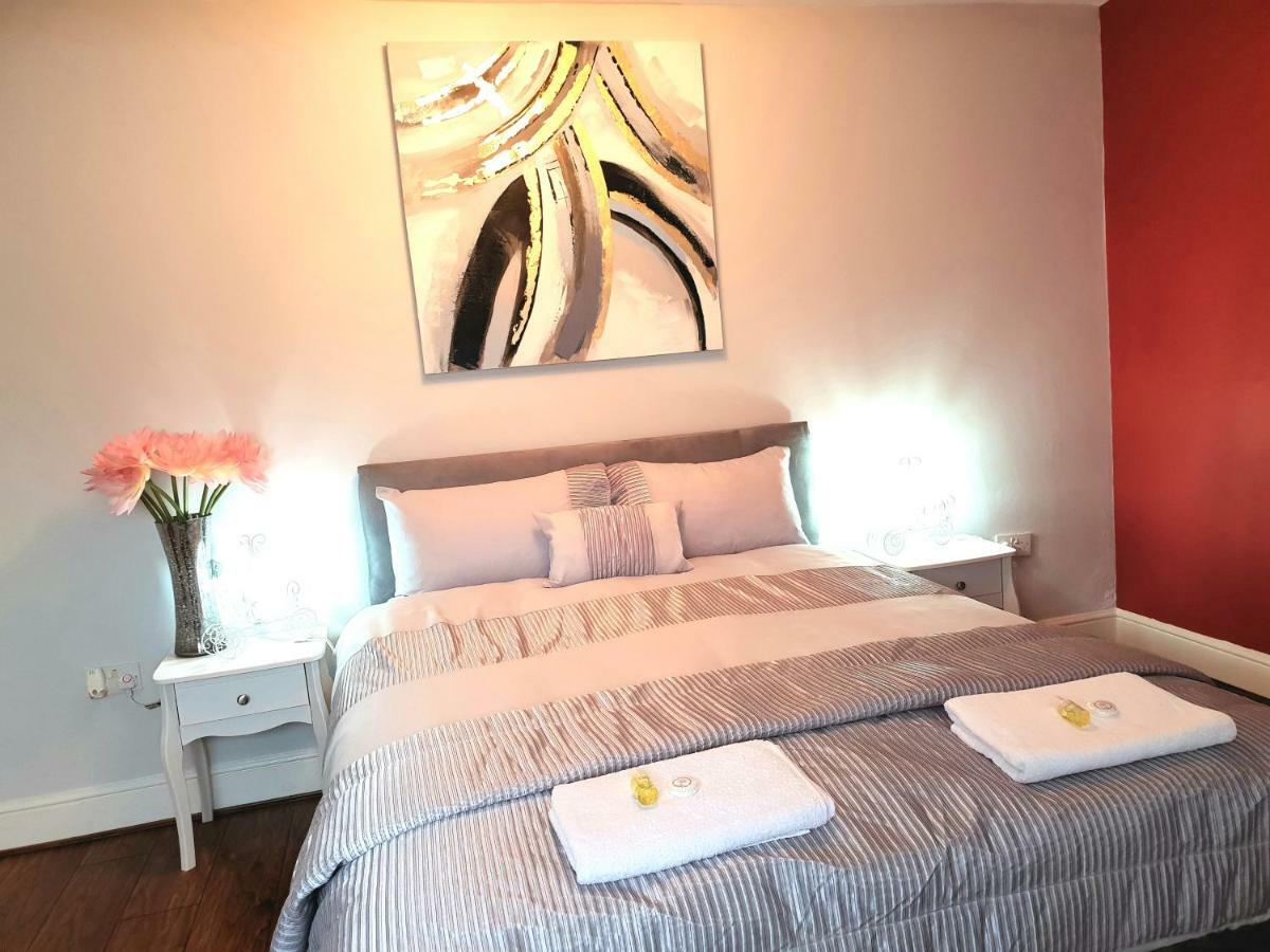 Gabriel Guesthouse Rhyl Eksteriør billede