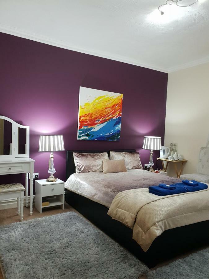 Gabriel Guesthouse Rhyl Eksteriør billede