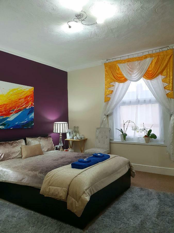 Gabriel Guesthouse Rhyl Eksteriør billede