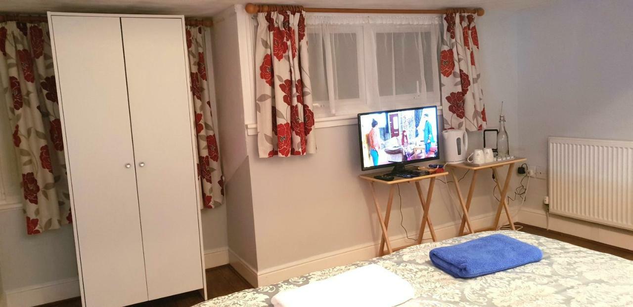 Gabriel Guesthouse Rhyl Eksteriør billede
