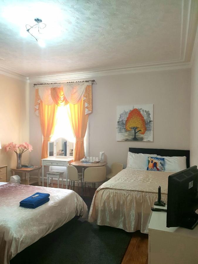 Gabriel Guesthouse Rhyl Eksteriør billede