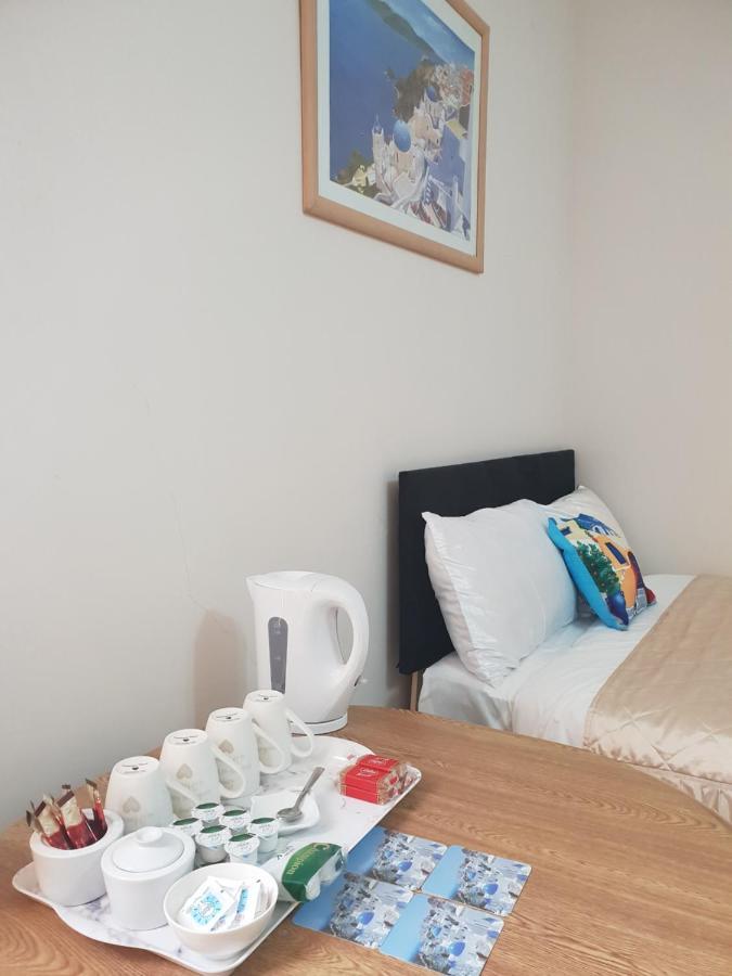 Gabriel Guesthouse Rhyl Eksteriør billede
