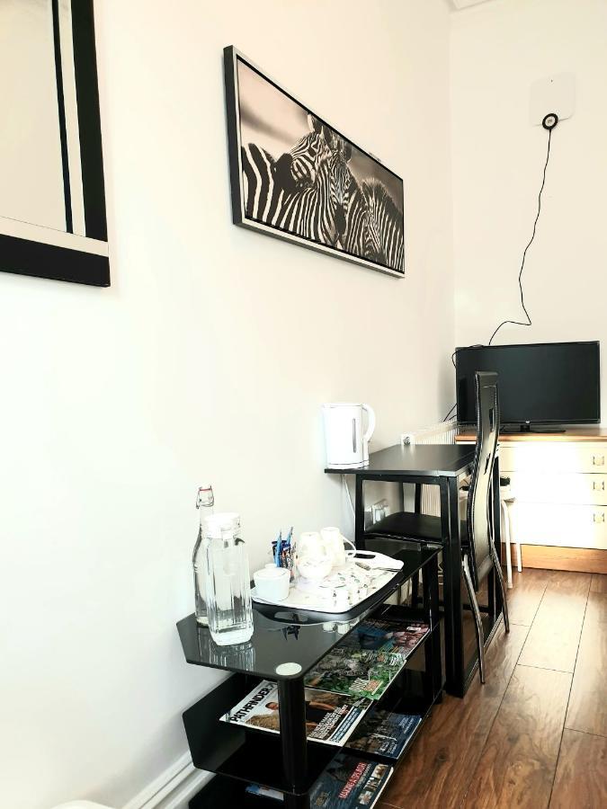 Gabriel Guesthouse Rhyl Eksteriør billede