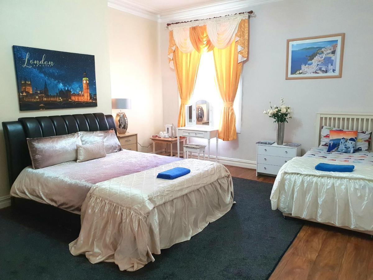 Gabriel Guesthouse Rhyl Eksteriør billede