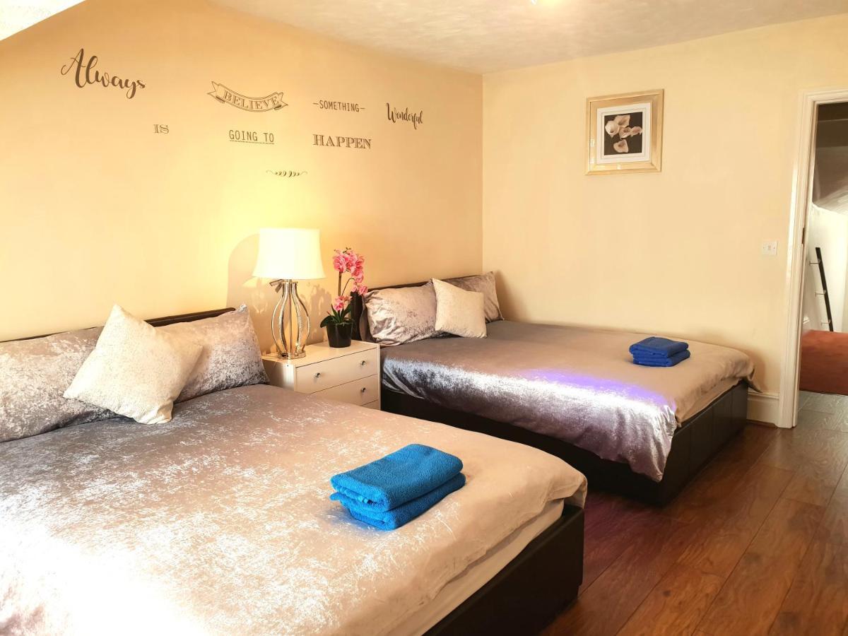 Gabriel Guesthouse Rhyl Eksteriør billede